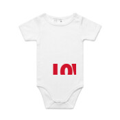 'LOVE MAKES A FAMILY' Onesie
