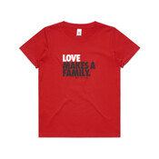 IFED Kids crew neck t-shirt